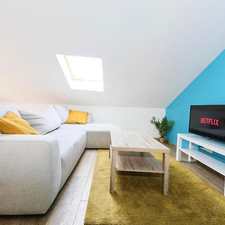Studio' Buhler Mulhouse Centre Διαμέρισμα Εξωτερικό φωτογραφία