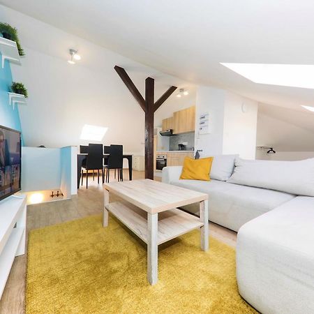 Studio' Buhler Mulhouse Centre Διαμέρισμα Εξωτερικό φωτογραφία