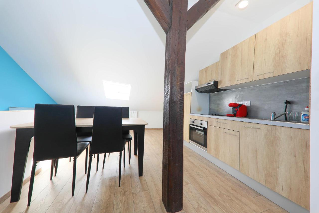 Studio' Buhler Mulhouse Centre Διαμέρισμα Εξωτερικό φωτογραφία