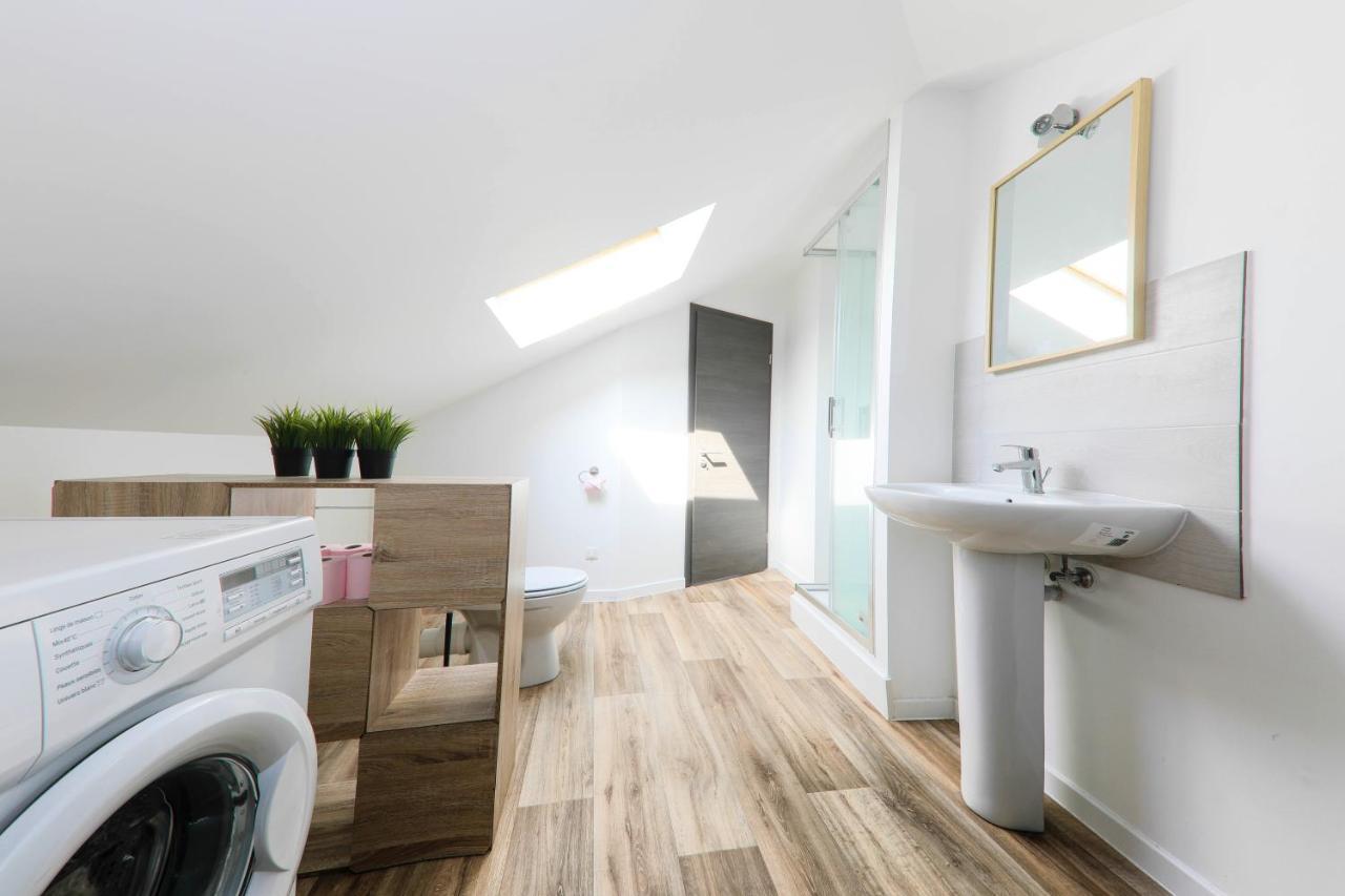 Studio' Buhler Mulhouse Centre Διαμέρισμα Εξωτερικό φωτογραφία