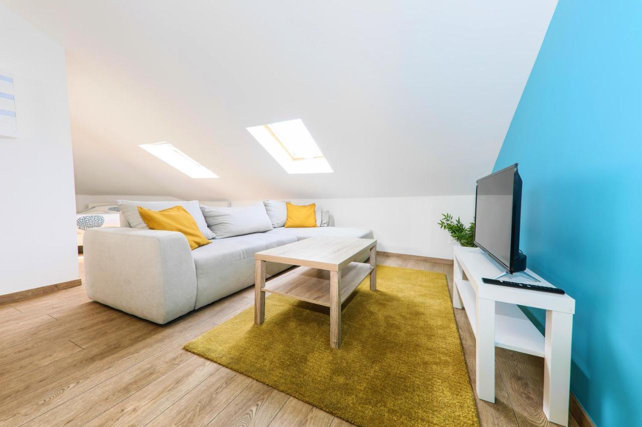 Studio' Buhler Mulhouse Centre Διαμέρισμα Εξωτερικό φωτογραφία